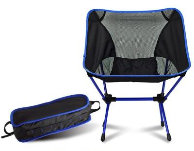 China Traditional Hot Sale Customized Foldable Beach Fishing Chair for sale