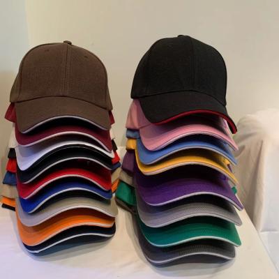 China COMMON Multi Color Customized Sports 5 Panel Baseball Cap , Man Hats Summer Baseball Cap for sale