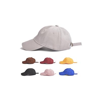 China 6 Panel Custom Logo Men's and Women's JOINT Hat Cap Baseball Caps Manufacturers for sale