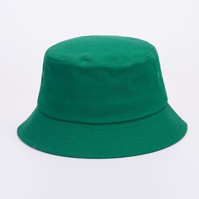 China High Quality Bucket Hats Fisherman Hats Custom Image Cotton Bucket Hat Embroidery Empty Logo for sale