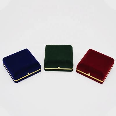 China Supplier Green Cajas De Embalaje Bangle Hand Made Box Packaging Boxes Custom Jewelry Boxes Packaging for sale