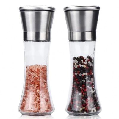 China Sustainable 2023 Kitchen Tools Accessories 2023 Pepper Mill Kitchens and Table Tops New Product Ideas Kitchen Tools and Gadgets for sale