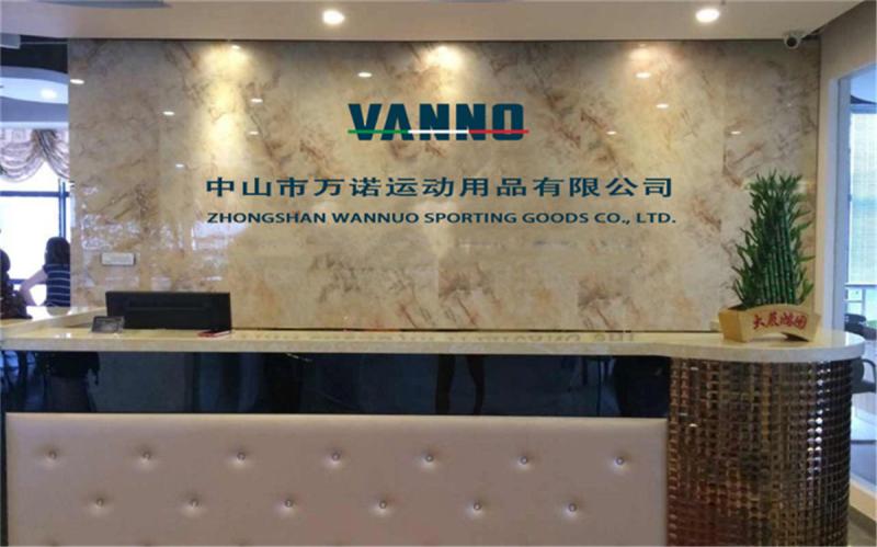 Verified China supplier - Zhongshan Wannuo Sporting Goods Co., Ltd.