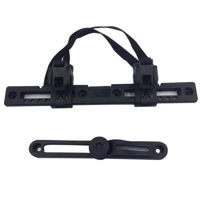 China Patent Hook Bicycle Pannier Rack System Bike Bag Hook for sale