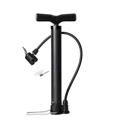 China Bike Tires Universal Bike Tire Inflator Pump 120 PSI Floor Pump Bicycle Hand Pump Air Portable Floor Bicycle Accessories for sale