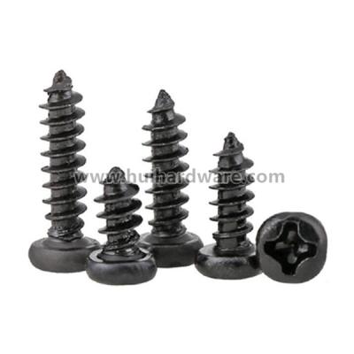 China Pan Stainless Steel Pan Head M1 M1.2 Tapping Screw for sale