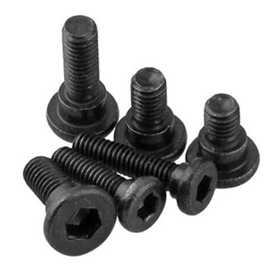 China Main Connection Fastener Hex Flange Shoulder Bolt Shoulder Screw for sale