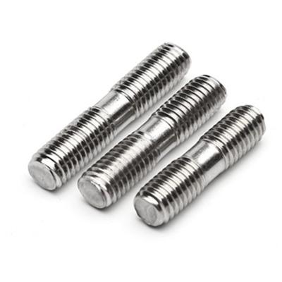 China M42 Connection Stainless Steel Stud Bolts Carbon Steel Stud Bolts B8 B16 for sale