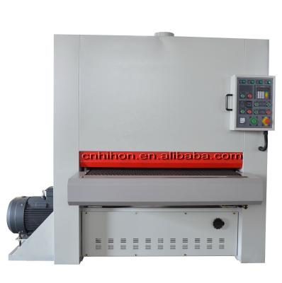 China Factory Heavy Duty Planer And Sanding Machine / Planer Sander Machine For MDF Wood for sale