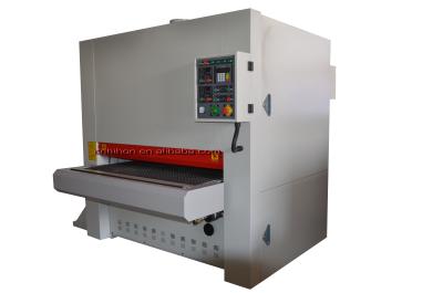 China Factory Sander Machine Solid Wood Calibrated Calibrating Sanding Machine for sale