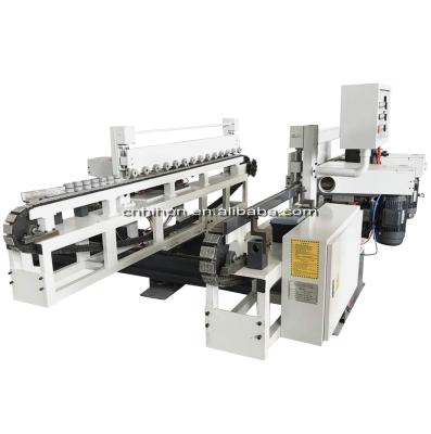 China Factory Edge Oscillating Sanding Polishing Machine For Wood for sale