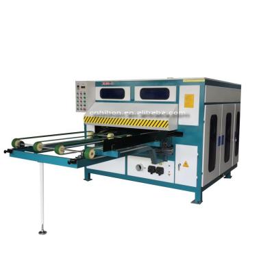 China Factory Core Veneer Edge Scarker / Hollow Out Veneer Sharpener Machine for sale