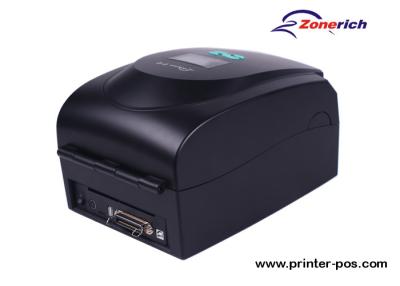 China Direct Thermal Zonerich Label Sticker Printer , Sticker Printing Machine for sale