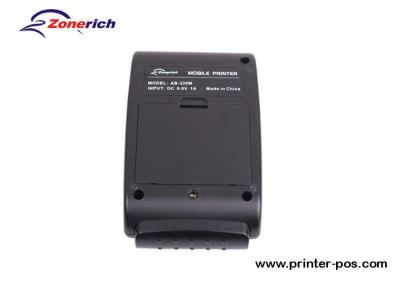 China USB Bluetooth Mobile Printer for sale