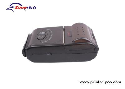 China Bluetooth Handheld Mobile Printer for sale