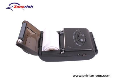 China Bluetooth Thermal Mobile Printer for sale