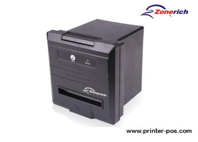 China Embedded Panel Mount Thermal Printer With Auto Cutter / Multiple Interfaces for sale