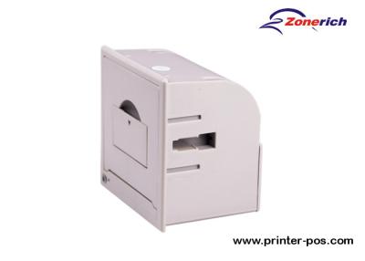 China Micro Panel Mount Direct Thermal Printer For Gas Analyzer, 60mm/s Print Speed for sale