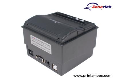 China Desktop Panel Mount Printer For Lottery Machines , 3 Inch Thermal Printer for sale