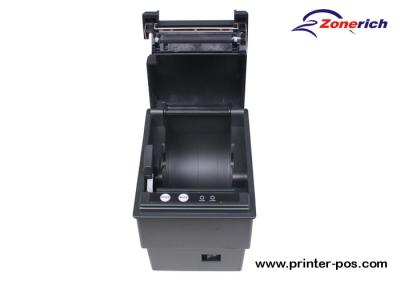 China Portable 2'' Thermal Panel Mount Printer with Big Paper Roll For Kitchen Printing for sale