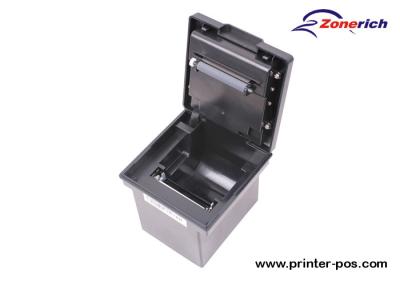 China Mini Receipt Panel Mount Printer for Digital Info Station , Direct Thermal Label Printer for sale