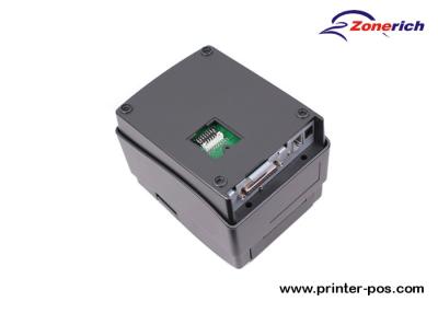 China 58mm Financiële POS Thermische POS van het Systeemmateriaal Printer, de Snelle Druk van 200mm/s Te koop