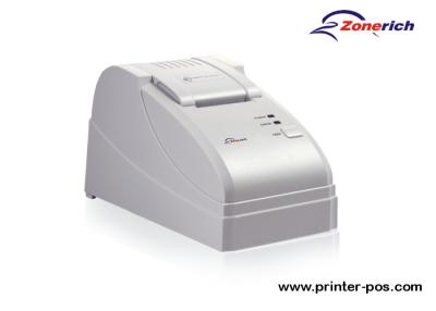 China Supermarkt 58mm Ontvangstbewijs Thermische POS Printer voor Concessiewinkel/de Voedseldienst Te koop