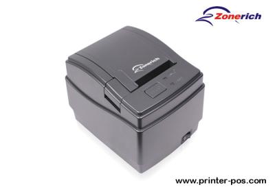 China Mini Thermische POS Printer met Autosnijder voor Grootwinkelbedrijven, 58mm Thermische Ontvangstbewijsprinter Te koop