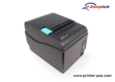 China 80mm Thermal Receipt Printer with Auto Cutter for Supermarket POS Systems for sale