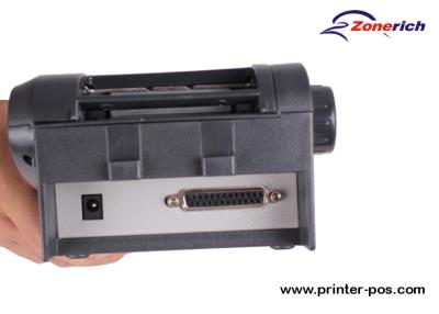 China Small Sprocket Paper Desktop Receipt Printer For Bank POS Equipment for sale