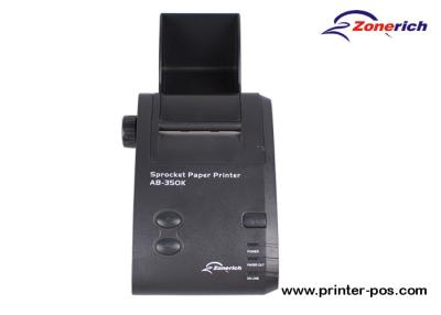 China POS System Supermarket Desktop Receipt Printer 76mm With High Speed for sale