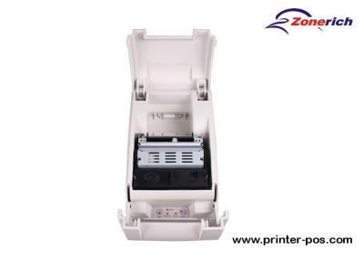 China Mini Dot Matrix Ticketing Desktop Receipt Printer , Easy Paper Loading for sale