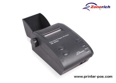 China 76mm van de de Puntmatrijs van het 9 Speld de Periodieke Effect Printer van het de Desktopontvangstbewijs voor Document Zak Te koop