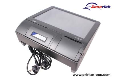 China Klein Supermarktpos Systeem voor Restaurants met 80mm Seiko Mechanisme Thermische Printer Te koop