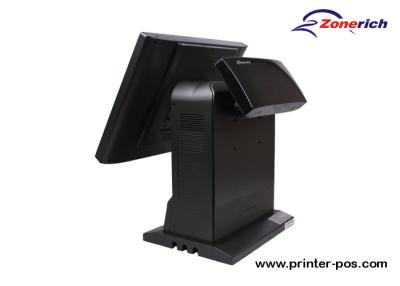 China 5 - Wire ResistiveTouch Screen POS Terminal for Restaurant Ordering System for sale