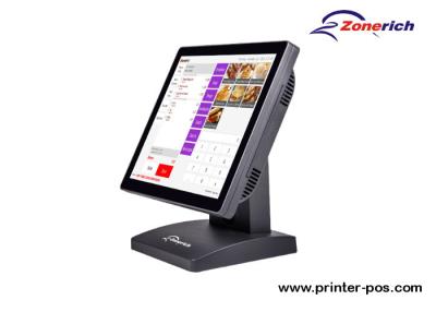 China All - In - One Flat Water Proof Touch Screen POS System / Terminal , Place Saving for sale