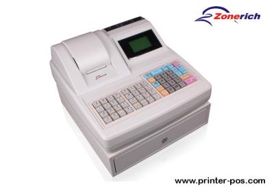 China 58mm Thermal Wireless Electronic Cash Register For Shop / Supermarket for sale