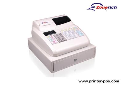 China Restaurant Mini ECR Electronic Cash Register System with Customer Display for sale