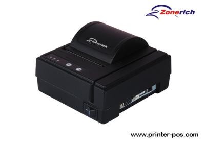 China 2 Inch Desktop Bluetooth Mobile Thermal Printer , Easy Paper Loading for sale