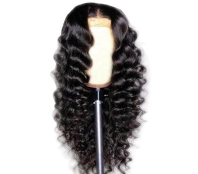 China 2021 Wholesale Hot Selling Silky Straight Free Shipping Cuticle Wave Straight Full Lace Human Hair Wigs Unprocessed Brazilian Virgin Hair for sale