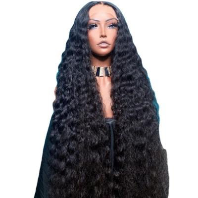 China Wholesale Cheap Silky Straight Wave For Women Cuticle Aligned Human Hair Lace Wig40 Color Full Inch Virgin Human Brazilian Curly Deep Wave for sale