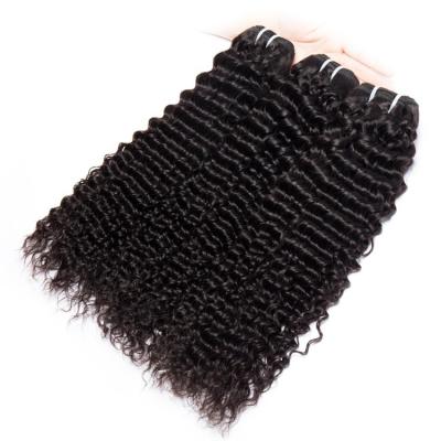 China Cambodian Straight Curly Raw Bundles Unprocessed Cuticle Aligned Curly Virgin Vendor Hair Weave for sale