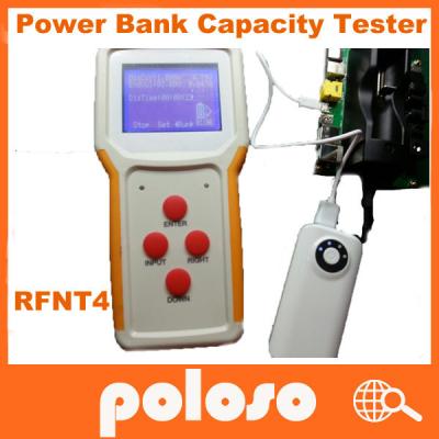 China new poloso test equipment, power bank capacity tester, Li-ion battery tester, accept Paypal 201 x 99 x 35 mm for sale