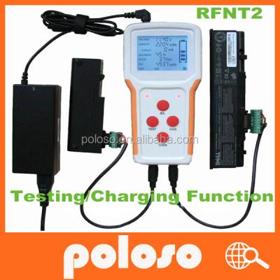 China poloso universal rfnt2 tester laptop battery tester RFNT2 for DELL ACER TOSHIBA HP ASUS SONY RFNT2 for sale