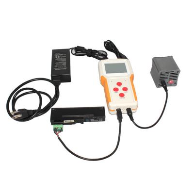 China Poloso RFNT3 Laptop Battery Tester Repair Laptop Testing Tool with Load Discharge Test Capacity Patch for sale