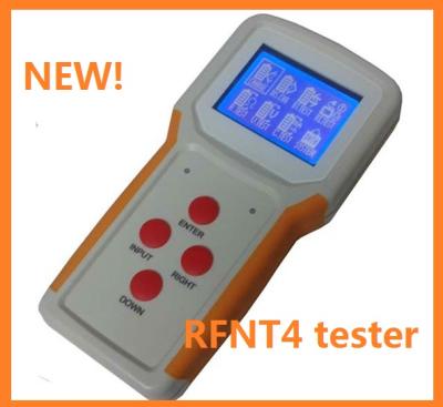 China RFNT4 Li Ion Battery Tester , Load Discharge Capacity Voltage Testing Resistor For 18650 Li-ion Battery And Mobile Phone Beat 201 x 99 x 35 mm for sale