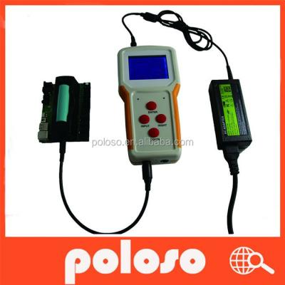 China Battery Testing Digital Tester for 18650 Li-ion Battery and Power Bank, Charge Discharge Test Voltage Capacitance Resistance for sale