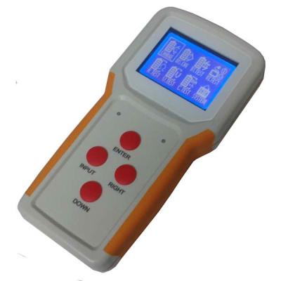 China new products researching universal distributor battery tester and analyzer 201 x 99 x 35 mm for sale