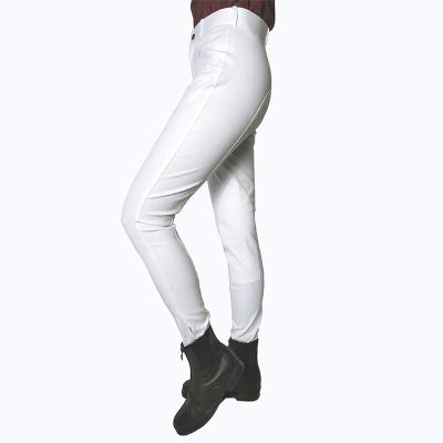 China Horse Riding Jumper 4 Way Stretch Jodphur Pants Women Kid Tights Equestrian Riding Breeches for sale