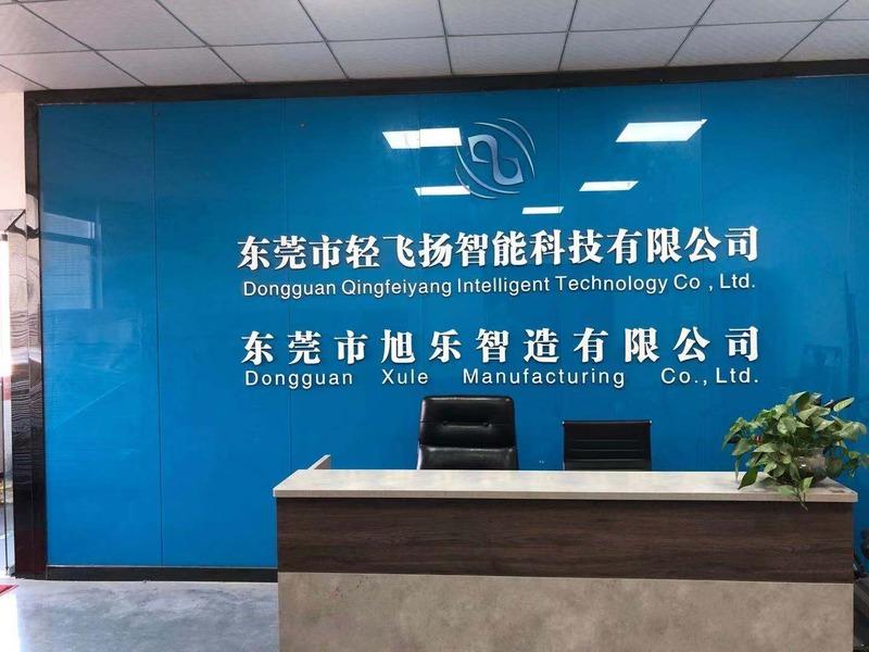 Verified China supplier - Dongguan Qingfeiyang Intelligent Technology Co., Ltd.